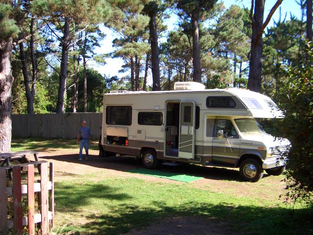 Cleone Campground