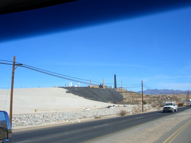 Copper mine