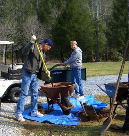 Replacing barrels