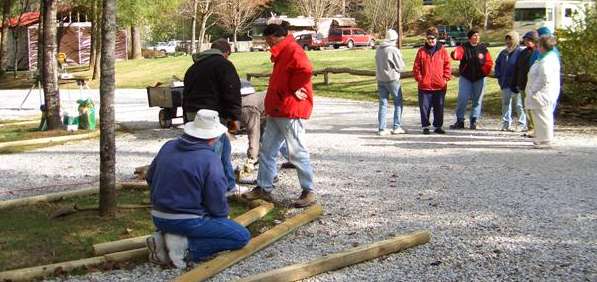 Sidewalk Superintendents