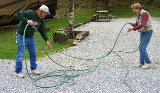 Battle of the Giant Killer Hose