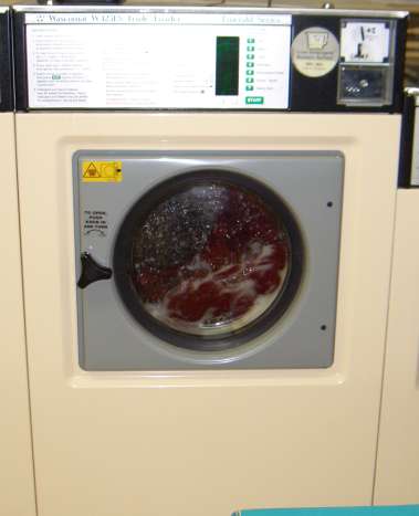 A digital washer