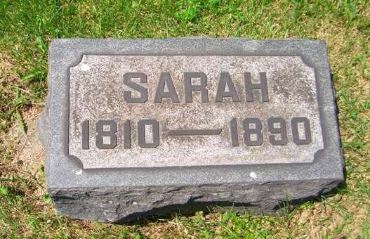 There is no way this stone conveys what this woman endured in her lifetime