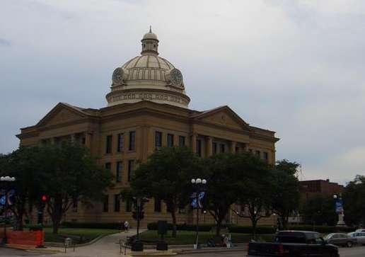 Courthouse architecture is always so interesting