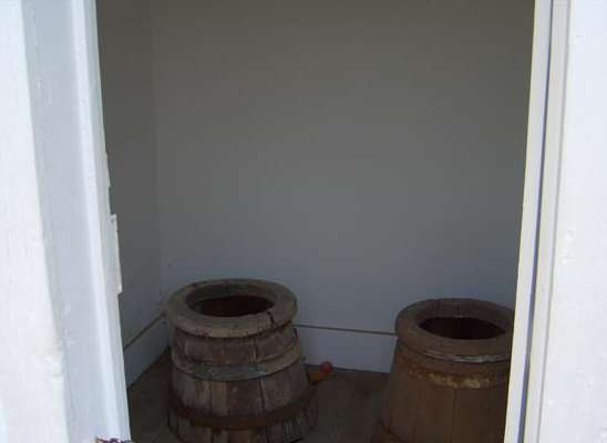 The water closet of 1860