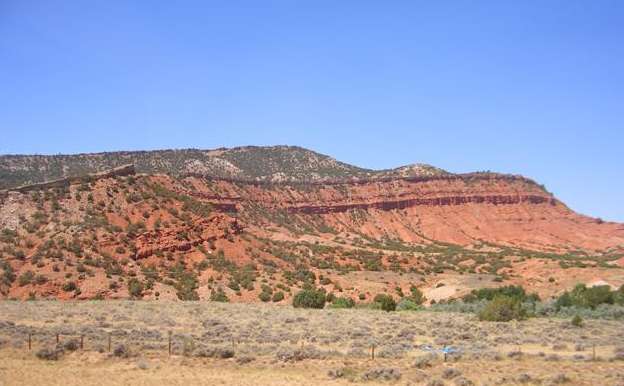 Red rock country is beautiful country