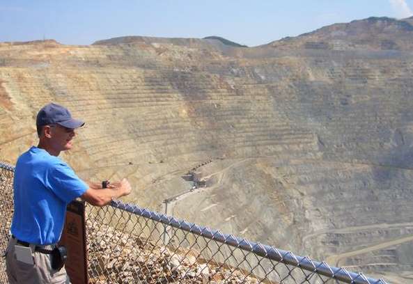 Makes the Berkeley Pit look like a mud puddle