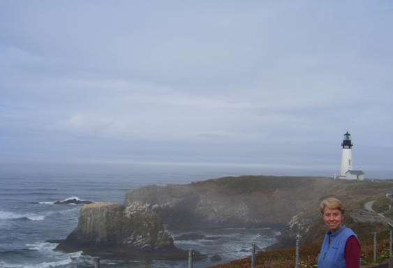 Yaquina Head Lighthouse