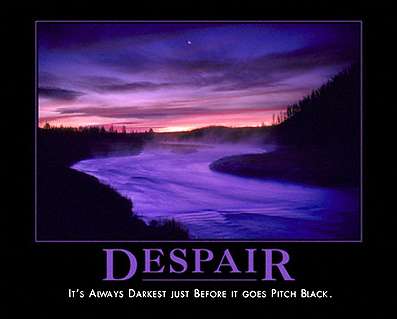 Despair