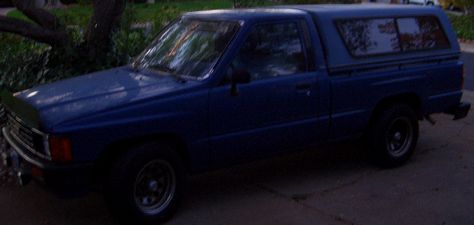 Our old truck