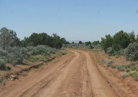 Dirt road