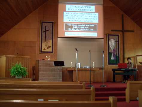 Reedsport Church of God