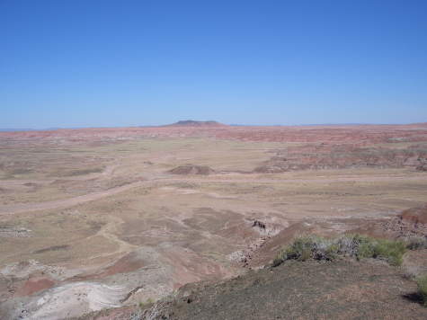 Painted Desert