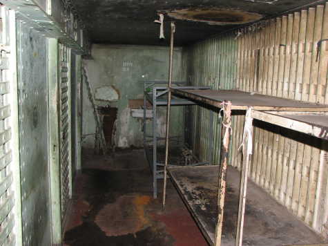 Jail cells