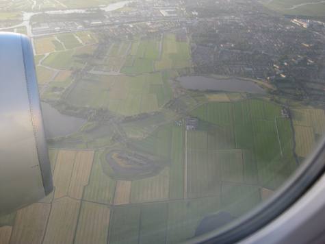 Netherlands fields
