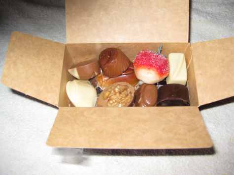 Dessert for one