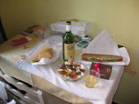 Dinner for two