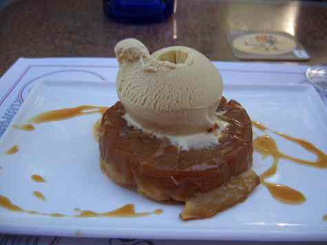 Dessert for two