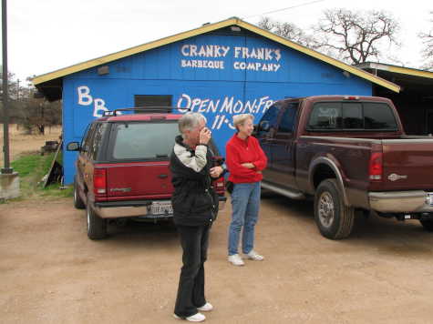 Lunch stop