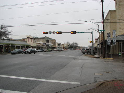 Downtown Fredericksburg