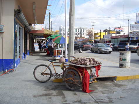 Street scene