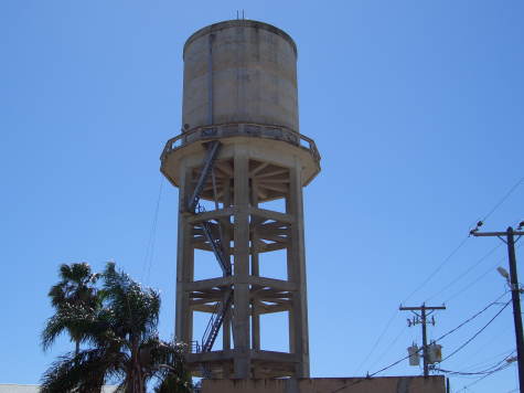 Water tower