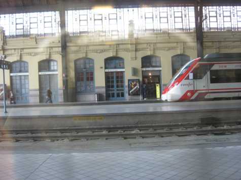 Train Station