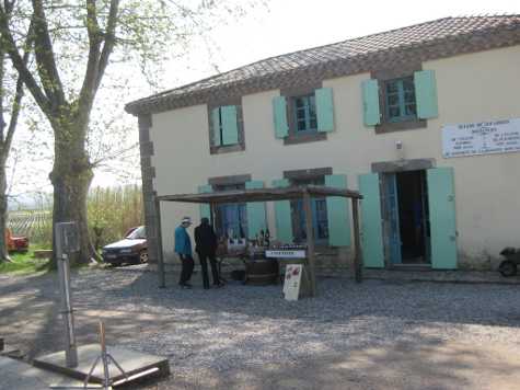 Lock keepers house