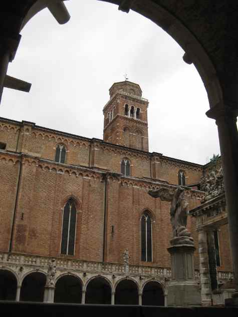 Frari Church