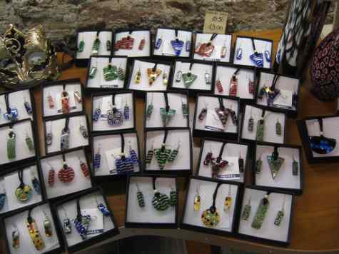 Murano glass