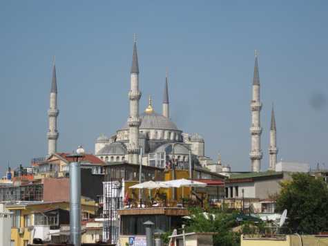 Mosque