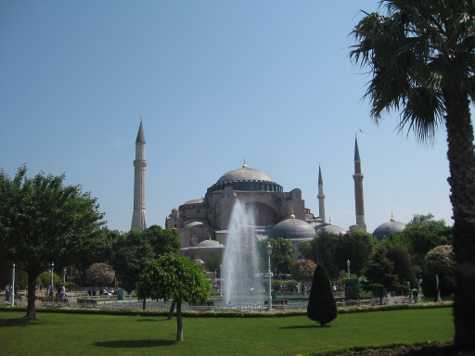 Hagia Sophia