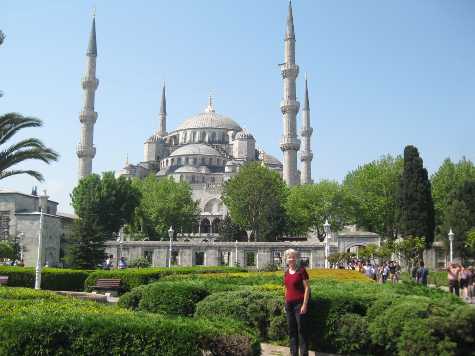 Blue Mosque