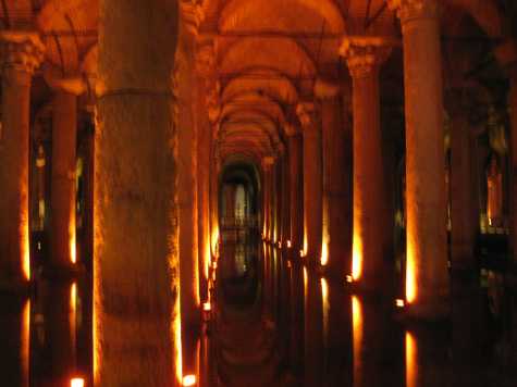 Cistern