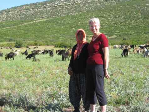 Shepherdess