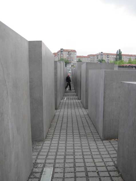 Memorial interior