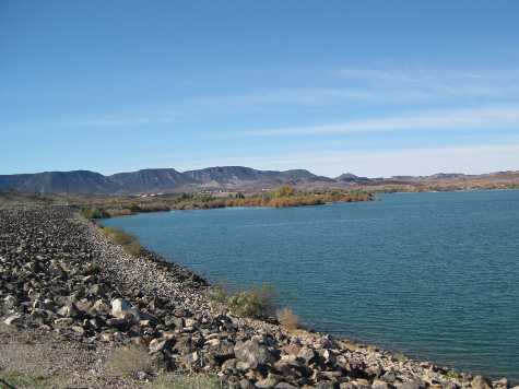 Waterfront boondocking