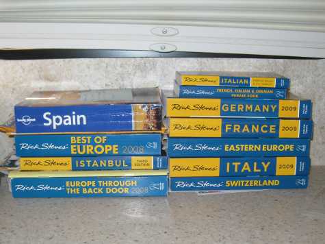 Guidebooks