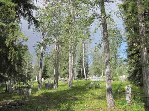 Cemetery