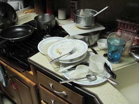 Dishes