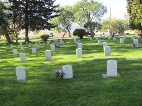 Cemetery