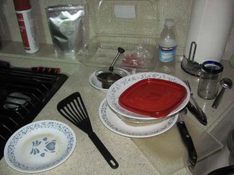 Dishes