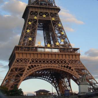 Eiffel tower