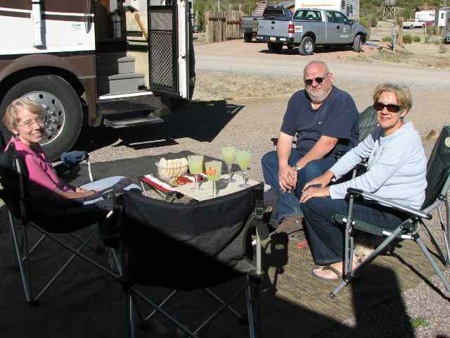 John, Judy and Margarita