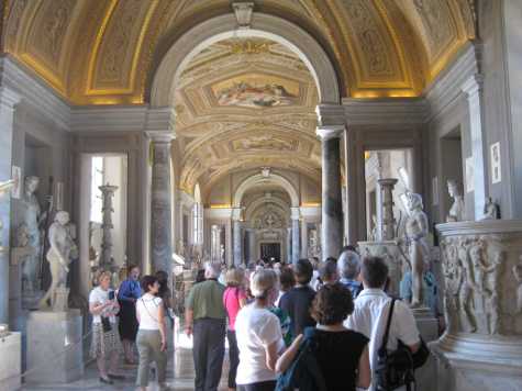 vatican museum