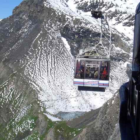 cable car