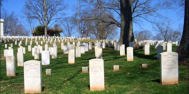 Marietta National Cemetery