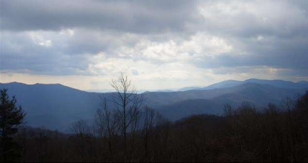 Blue Ridge Parkway