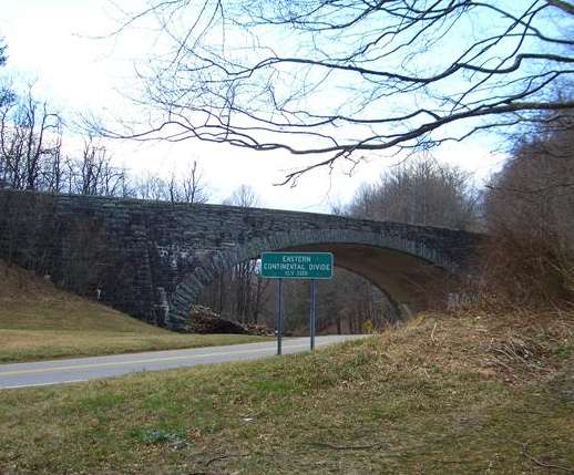 Parkway bridge