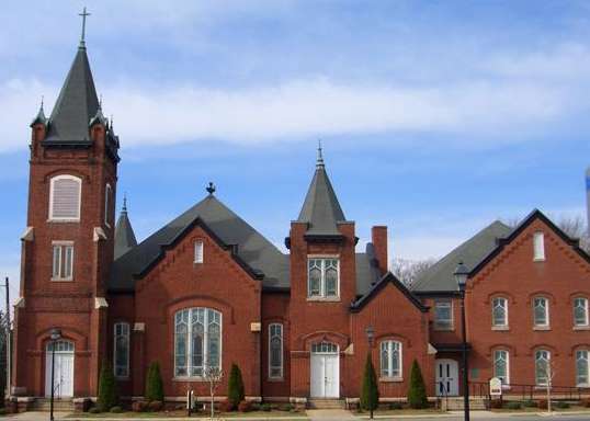 First Baptist of Marion